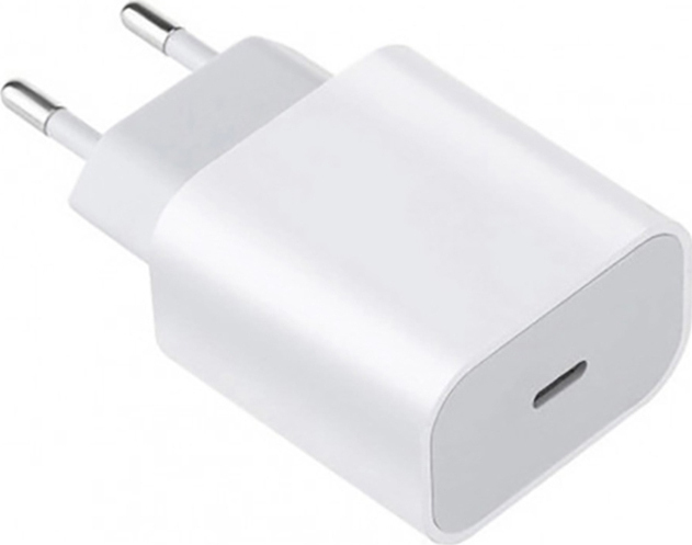 Xiaomi AD201EU USB-C Χωρίς Καλώδιο 20W