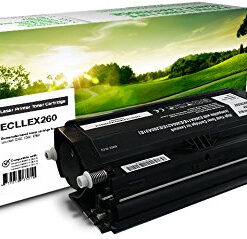 Lexmark 24B6516 Γνήσιο Toner Laser Εκτυπωτή Κυανό