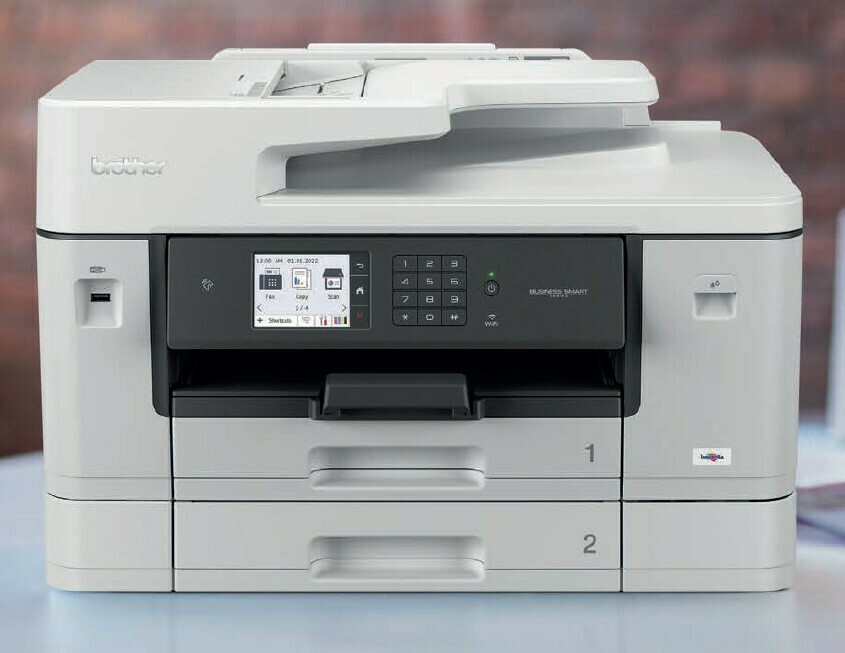 Brother MFC-J6940DW Έγχρωμο Πολυμηχάνημα Inkjet - Image 2
