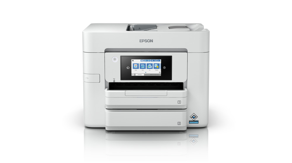 Epson WorkForce Pro WF-C4810DTWF Έγχρωμο Πολυμηχάνημα Inkjet - Image 3