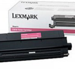 Lexmark 24B6517 Γνήσιο Toner Laser Εκτυπωτή Ματζέντα 10000 Σελίδων
