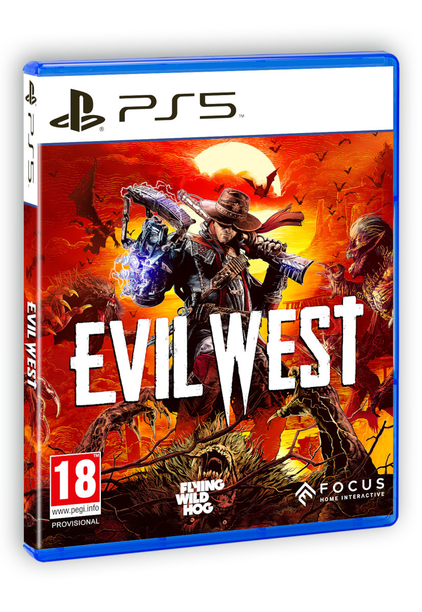 Evil West