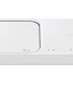 Alternative view of Samsung Fast Wireless Duo Charger & Adapter Ασύρματος Qi 15W