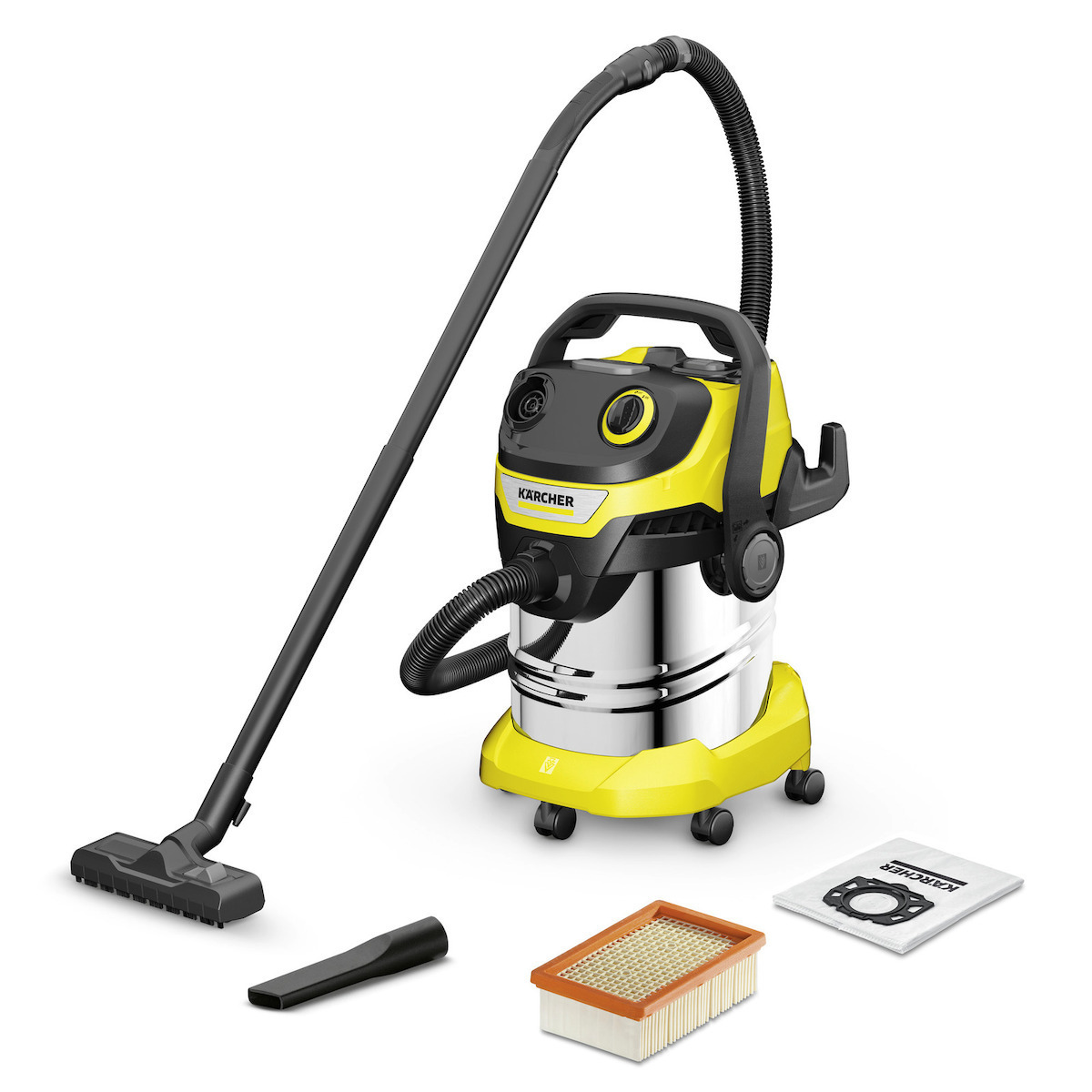 Karcher WD 5 S 1100W 25lt