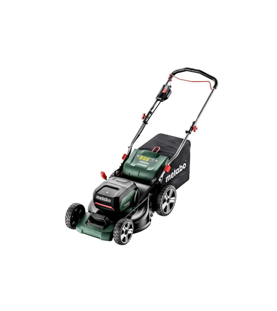 Metabo RM 36-18 LTX BL 36 Cordless Μηχανή Γκαζόν Μπαταρίας