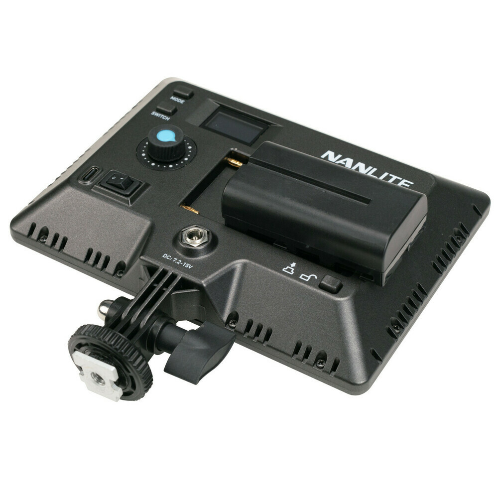 Nanlite MixPad II 11C LED Light 2700-6500K 13W με Φωτεινότητα LUX 915 Lux - Image 3