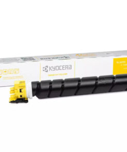 Kyocera TK-8375Y Γνήσιο Toner Laser Εκτυπωτή Κίτρινο (1T02XDANL0)