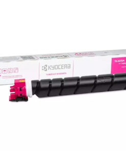 Kyocera TK-8375M Γνήσιο Toner Laser Εκτυπωτή Ματζέντα (1T02XDBNL0)