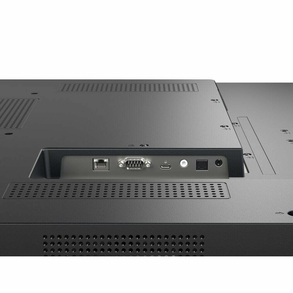 Nec E Series MultiSync E558 50 60Hz 100 240V 1210 X 680mm AAC LPCM MP3 Public Display IPS 4K UHD 54.6" με USB Media Player - Image 5
