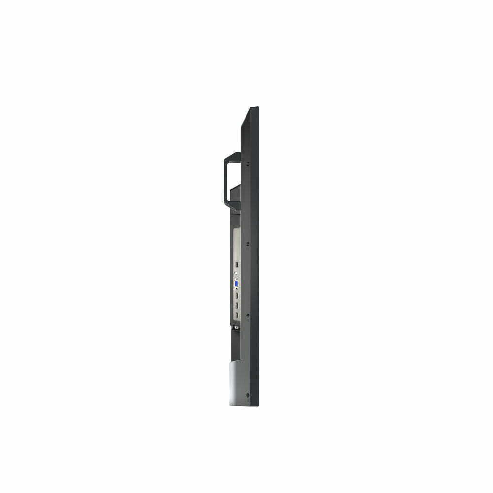 Nec E Series MultiSync E558 50 60Hz 100 240V 1210 X 680mm AAC LPCM MP3 Public Display IPS 4K UHD 54.6" με USB Media Player - Image 6
