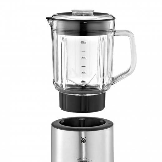 WMF KITCHENminis 04.1649.0011 με Κανάτα 0.8lt 400W Μαύρο - Image 2