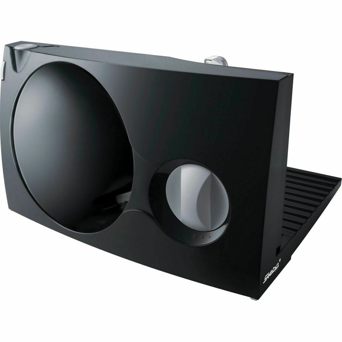 Steba AS 100 Κόφτης Αλλαντικών 100W Μαύρος - Image 3