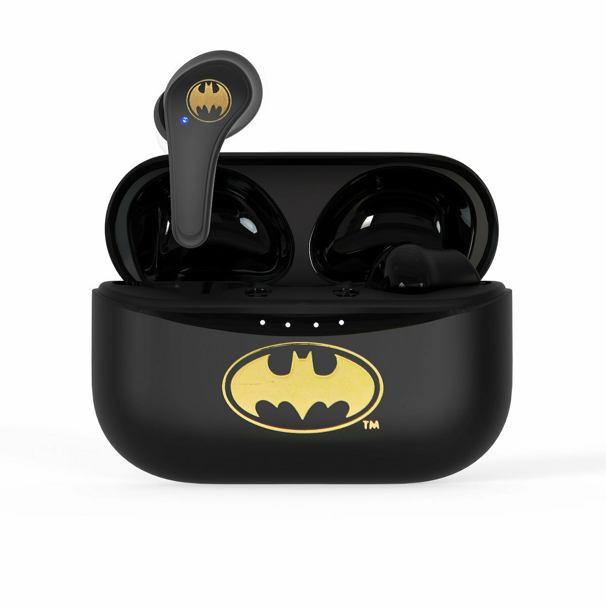 OTL DC Comics Batman In-ear Μαύρα