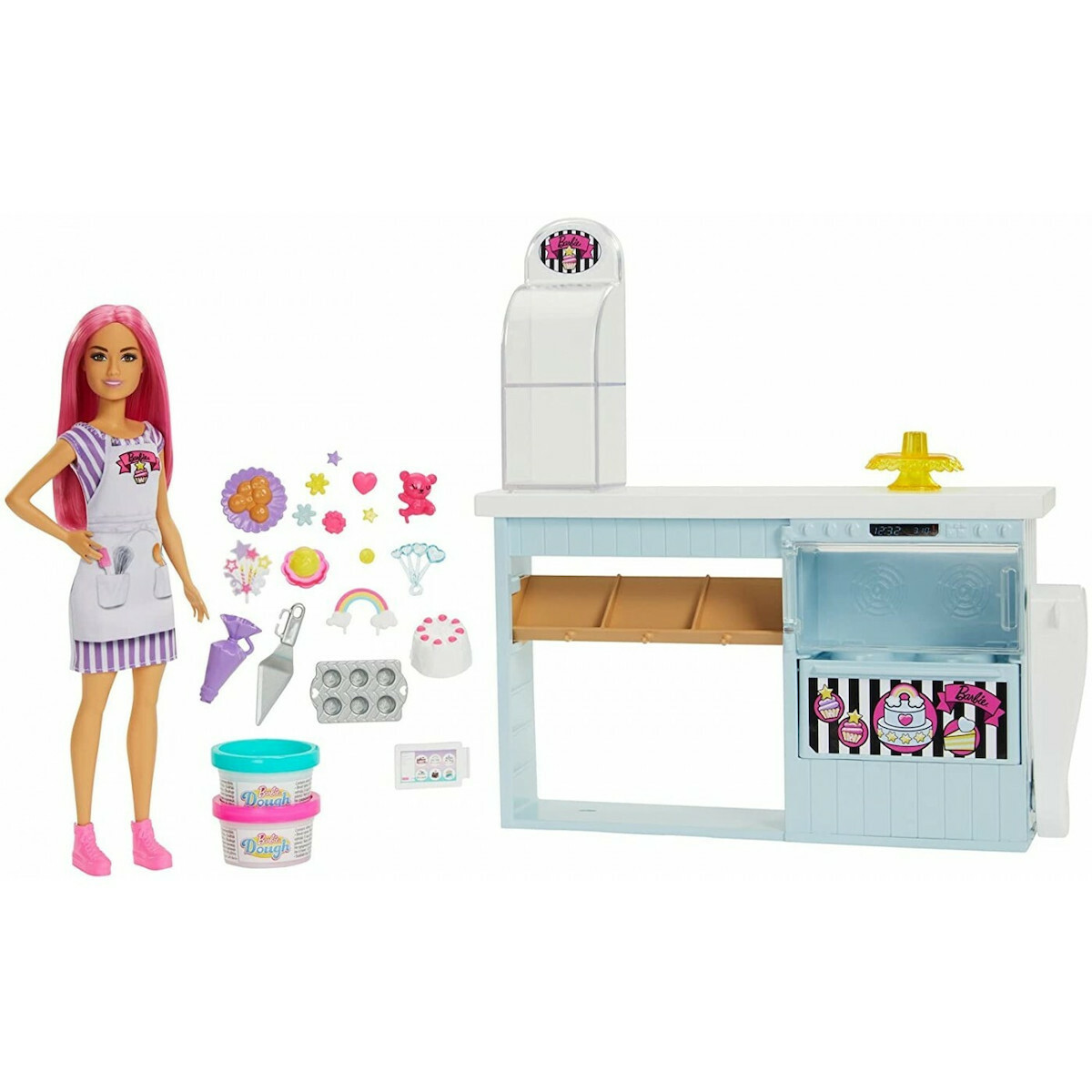 Barbie Ζαχαροπλαστείο για 4+ Ετών - Image 2