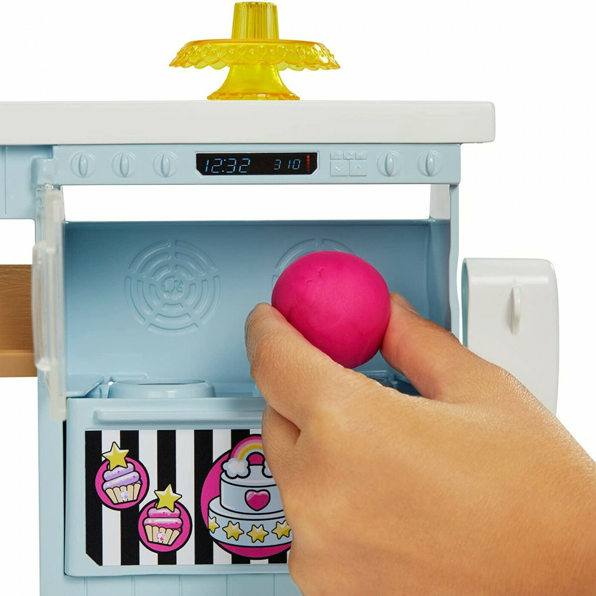 Barbie Ζαχαροπλαστείο για 4+ Ετών - Image 5