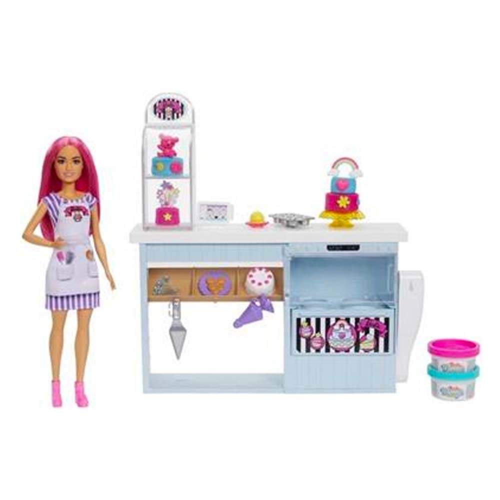 Barbie Ζαχαροπλαστείο για 4+ Ετών - Image 9