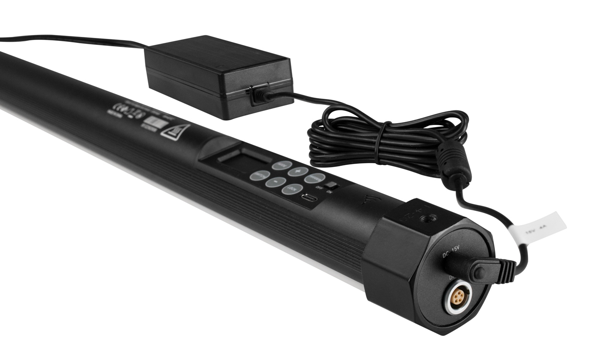 Nanlite PavoTube II 30X Double Kit with Battery LED Light 2700-12000K με Φωτεινότητα LUX 688 Lux - Image 3