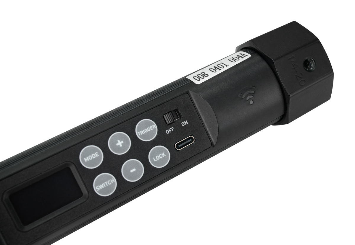 Nanlite PavoTube II 30X Double Kit with Battery LED Light 2700-12000K με Φωτεινότητα LUX 688 Lux - Image 4