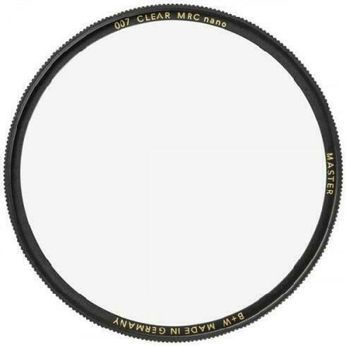 B+W Master Nano Φίλτρo Clear Διαμέτρου 46mm με Επίστρωση MRC Nano για Φωτογραφικούς Φακούς - Image 2