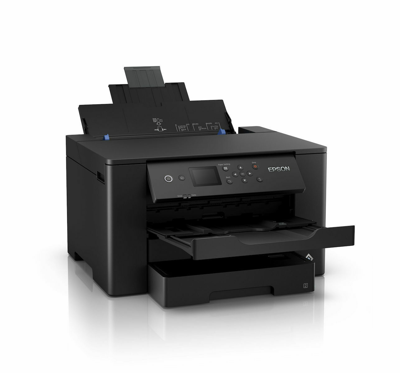 Epson Workforce WF-7310DTW Έγχρωμoς Εκτυπωτής Inkjet - Image 4