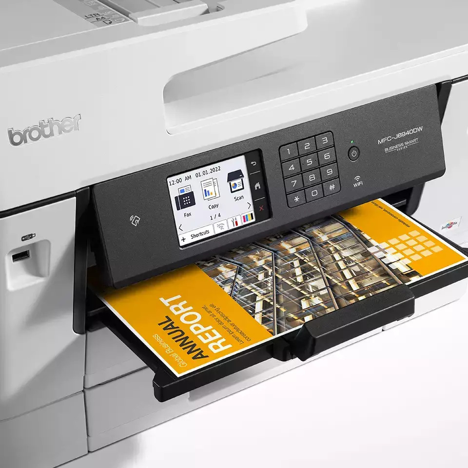 Brother MFC-J6940DW Έγχρωμο Πολυμηχάνημα Inkjet - Image 6