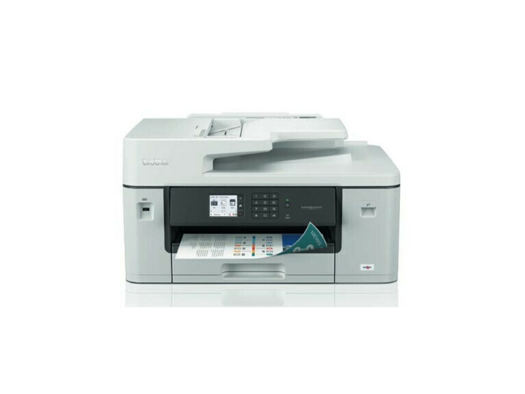 Brother MFC-J6940DW Έγχρωμο Πολυμηχάνημα Inkjet