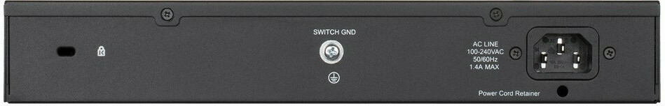 D-Link DGS-1100-24PV2 v2 Managed L2 PoE+ - Image 3