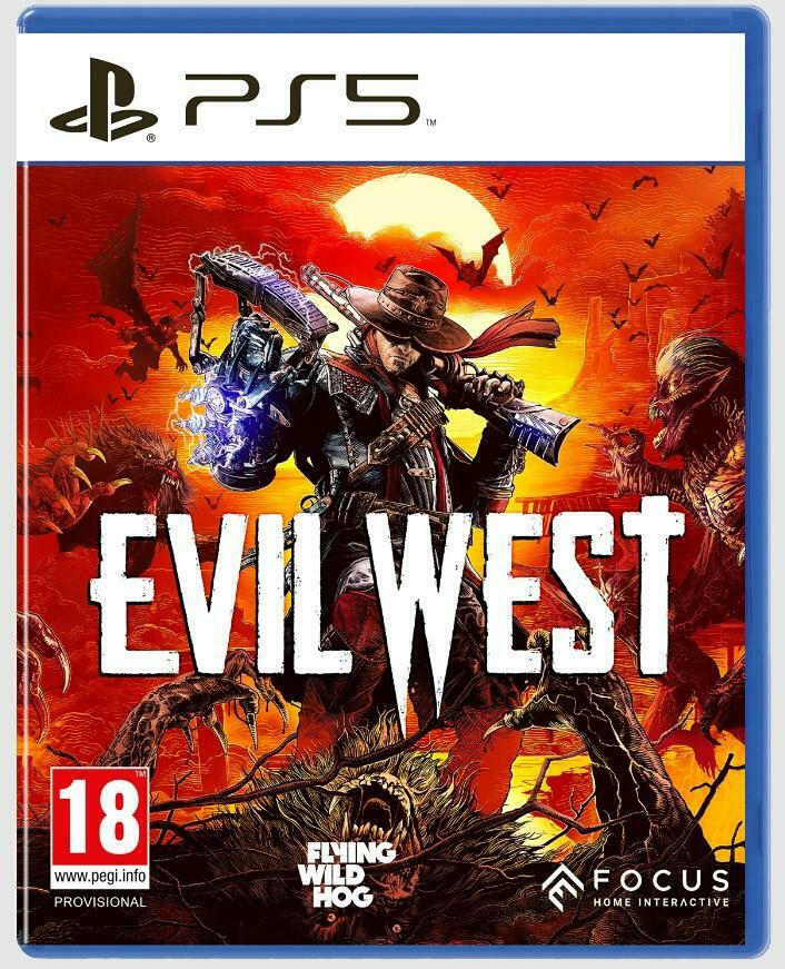 Evil West - Image 2
