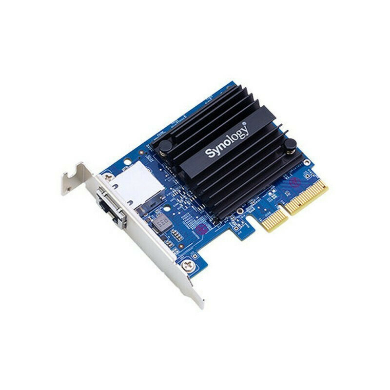 Synology Ενσύρματη Κάρτα Δικτύου Gigabit (10Gbps) Ethernet PCI-e