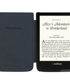 Alternative view of Pocketbook Cover Shell Μαύρη (Basic Lux 3/ Touch Lux 5)