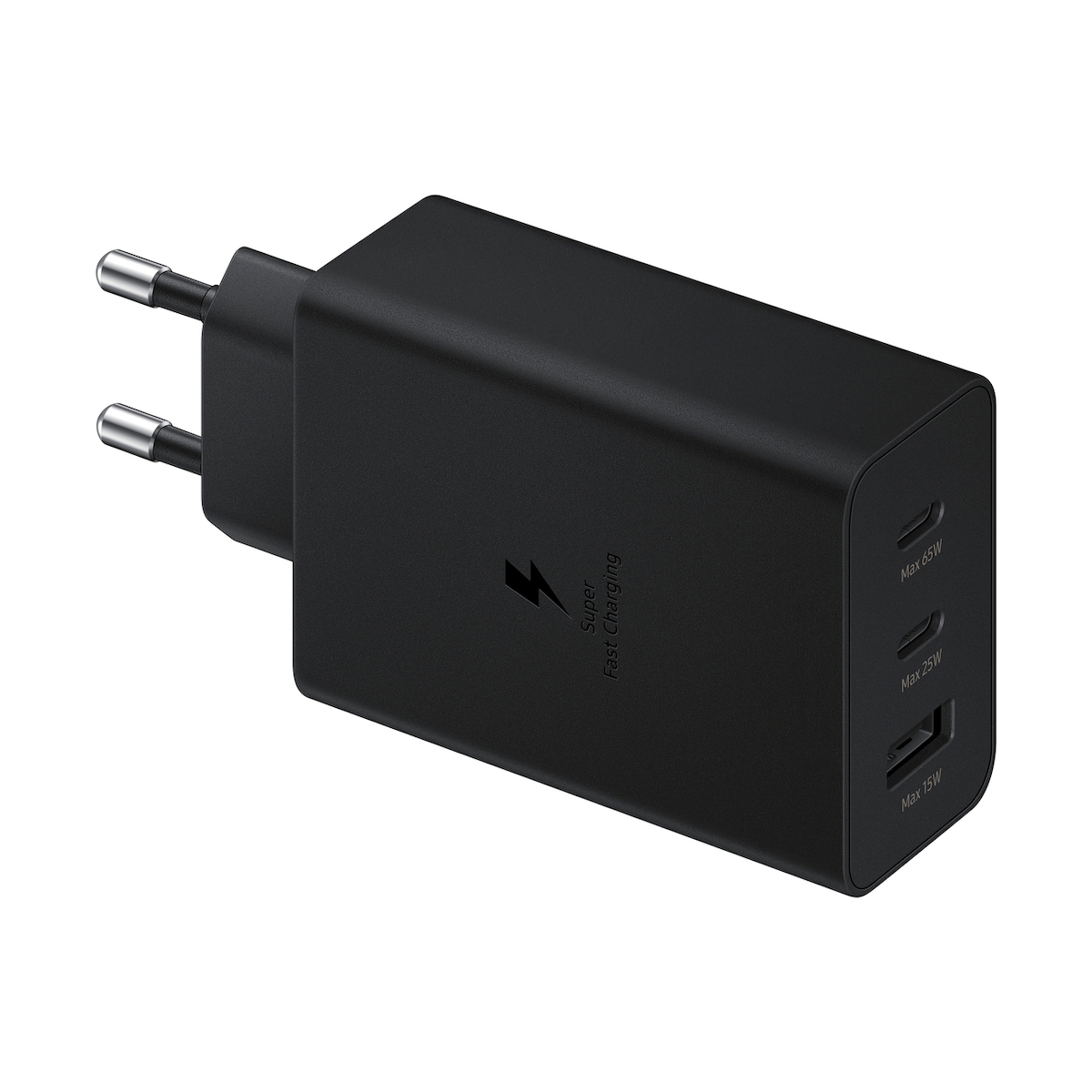 Samsung Trio USB-C Χωρίς Καλώδιο 65W