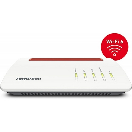 AVM FRITZ!Box 7590 AX v2 VDSL2 Ασύρματο Modem Router
