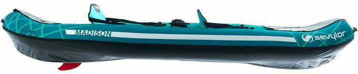 Sevylor Madison 2000026699 Φουσκωτό Kayak Θαλάσσης 2 Ατόμων Τιρκουάζ - Image 3