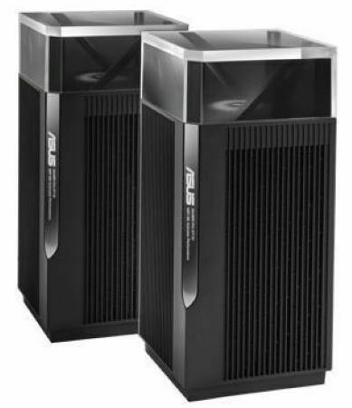 Asus ZenWiFi Pro ET12 WiFi Mesh Network