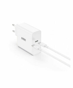Urban Factory PSC65UF USB-C Χωρίς Καλώδιο 65W