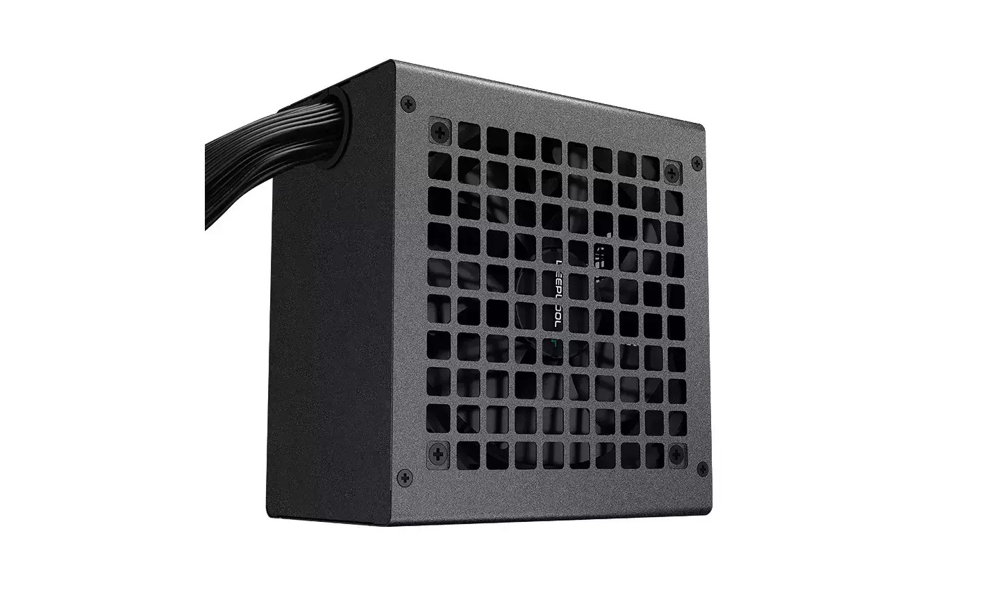 Deepcool PF500 500W Μαύρο Τροφοδοτικό Υπολογιστή Full Wired 80 Plus Standard - Image 5
