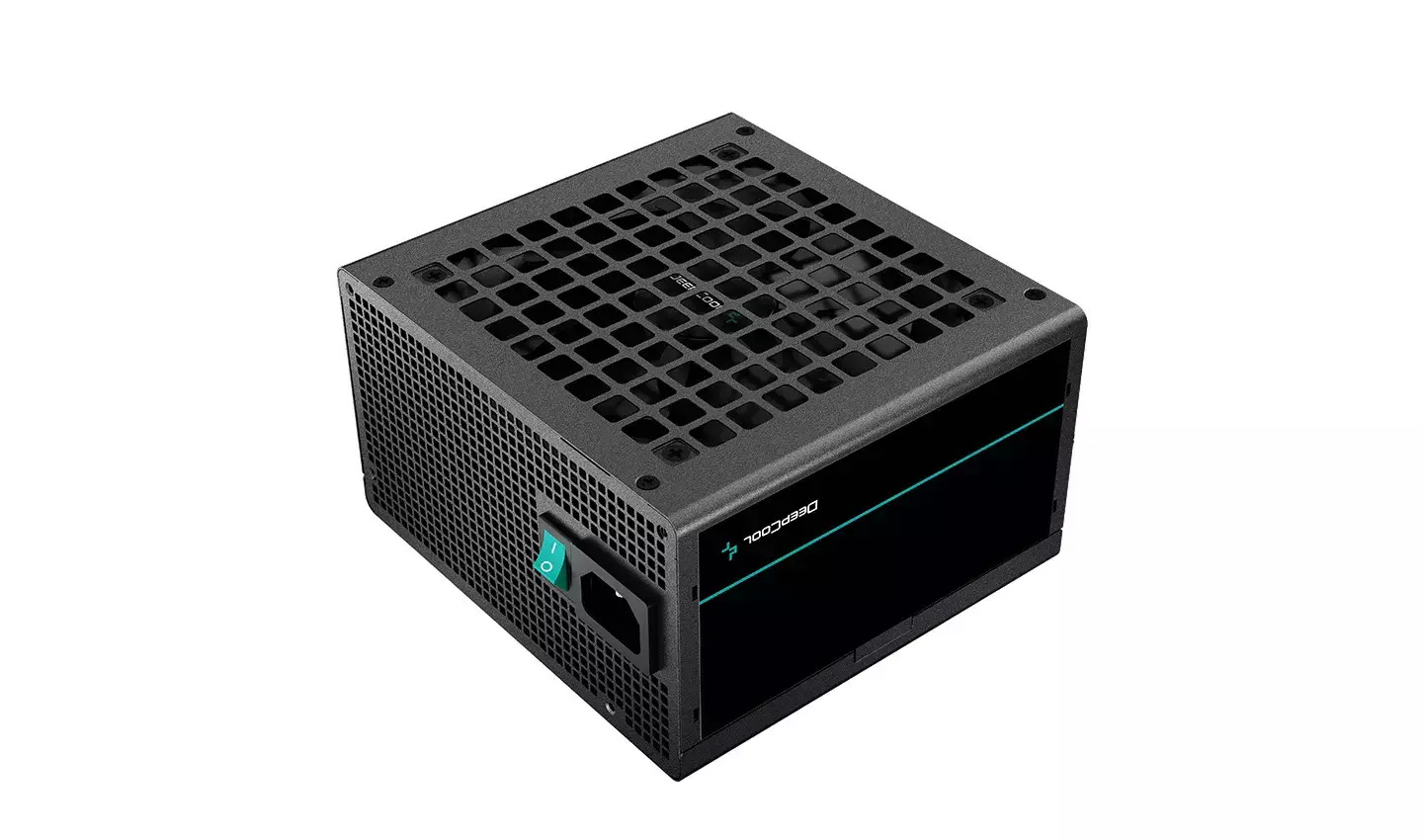 Deepcool PF500 500W Μαύρο Τροφοδοτικό Υπολογιστή Full Wired 80 Plus Standard - Image 4