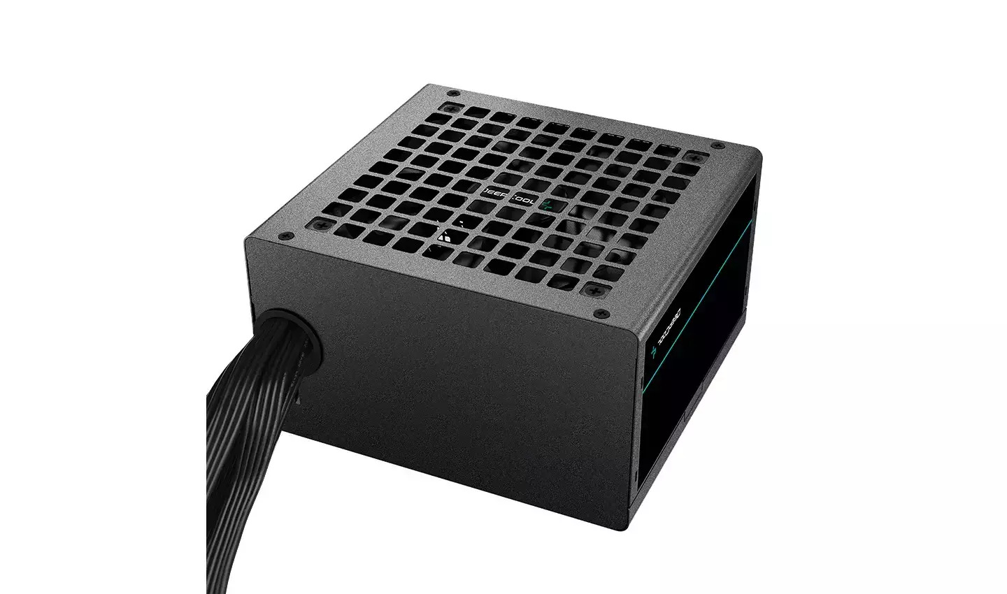 Deepcool PF500 500W Μαύρο Τροφοδοτικό Υπολογιστή Full Wired 80 Plus Standard - Image 6