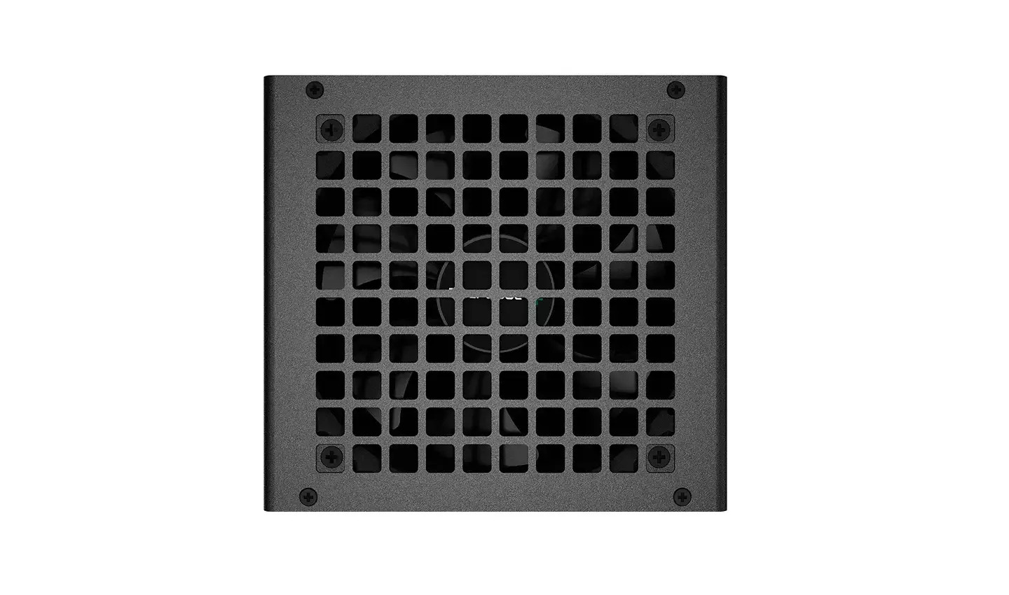 Deepcool PF500 500W Μαύρο Τροφοδοτικό Υπολογιστή Full Wired 80 Plus Standard - Image 2