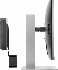 Alternative view of HP B300 Επιτοίχια Βάση Περιφερειακών Γκρι
