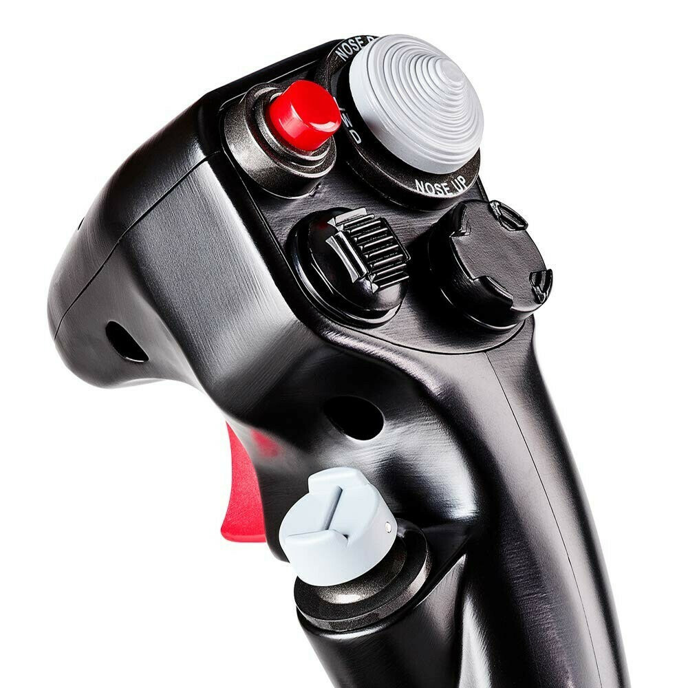 Thrustmaster F-16C Viper Add On Joystick Ενσύρματο Συμβατό με PC - Image 5