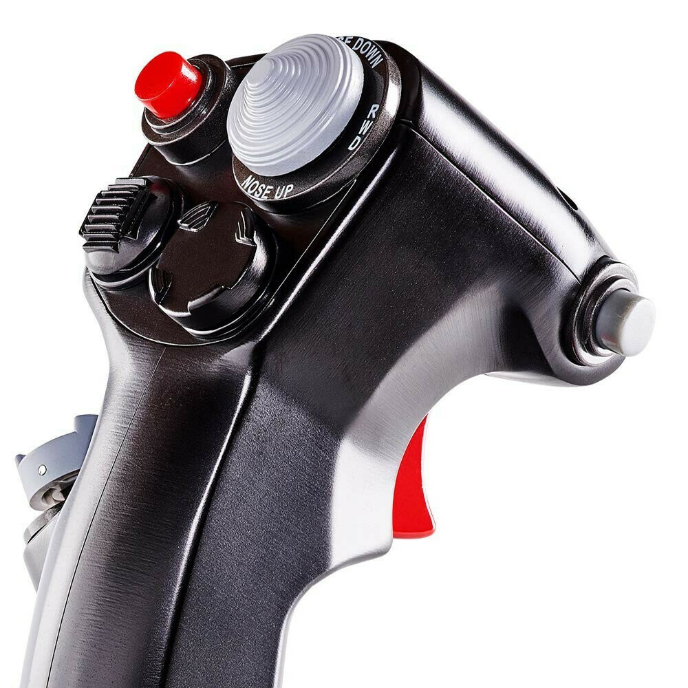 Thrustmaster F-16C Viper Add On Joystick Ενσύρματο Συμβατό με PC - Image 4