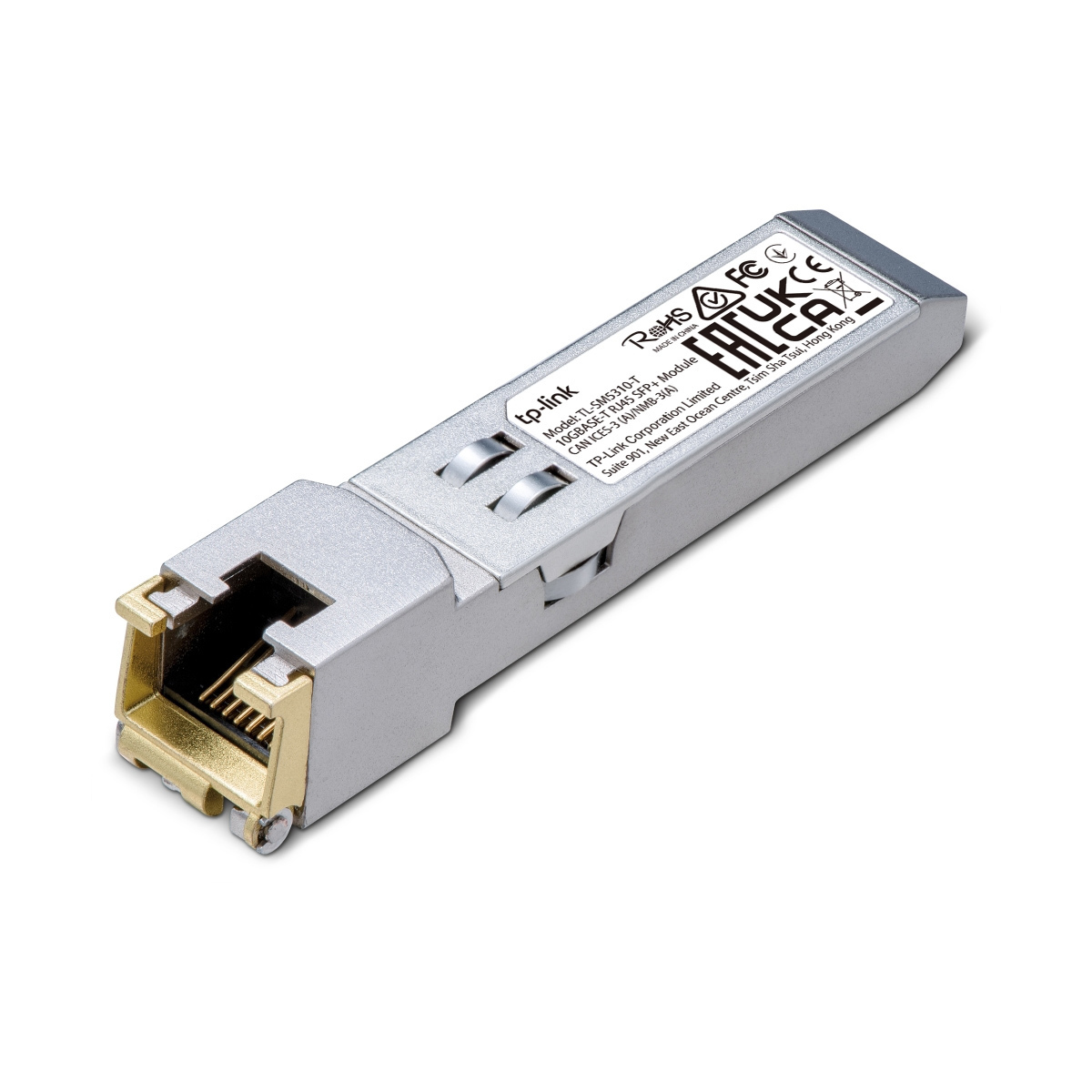 TP-LINK TL-SM5310-T v1 SFP+ Module