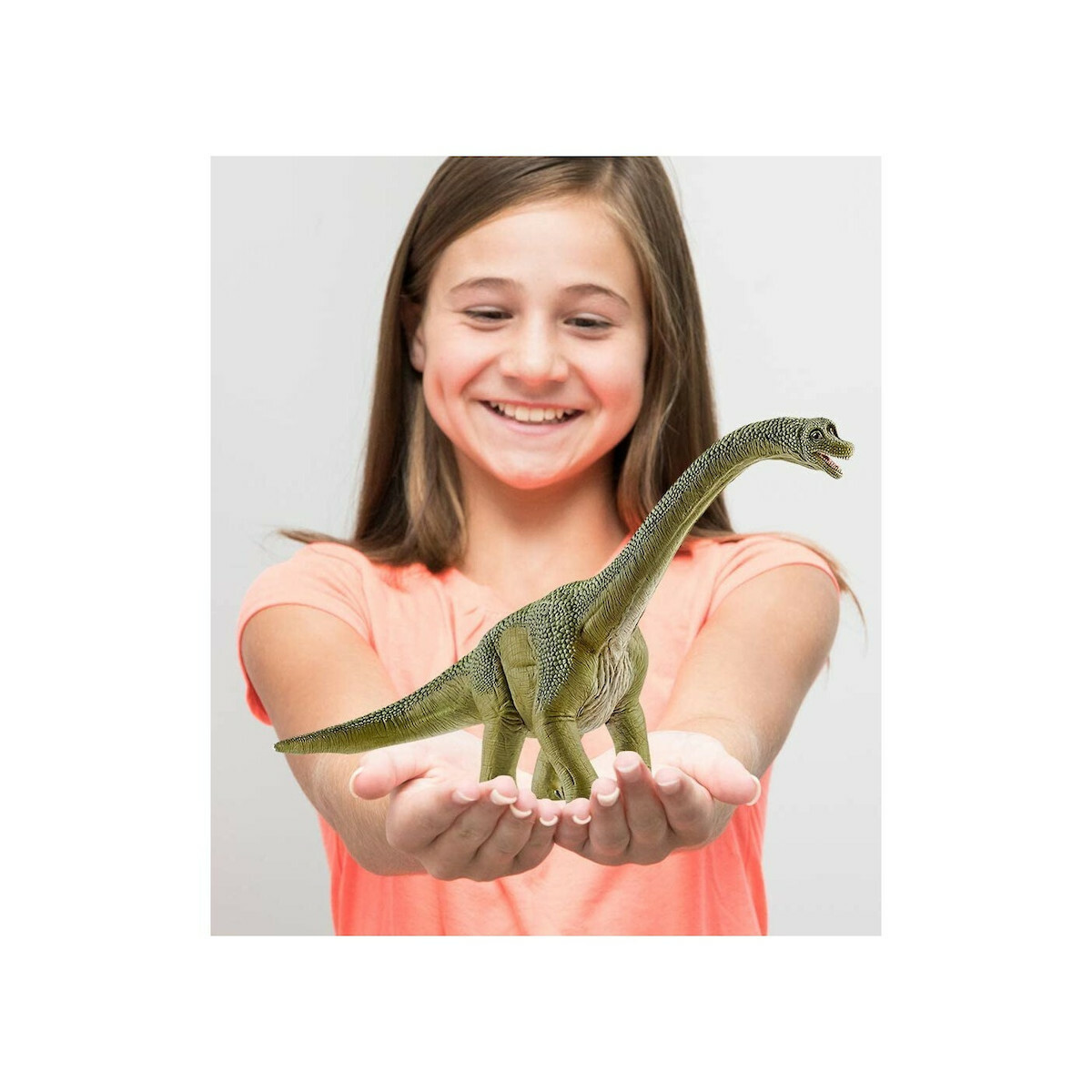 Schleich-S Παιχνίδι Μινιατούρα Dinosaurs Brachiosaurus 30εκ. (Διάφορα Σχέδια) 1τμχ - Image 4