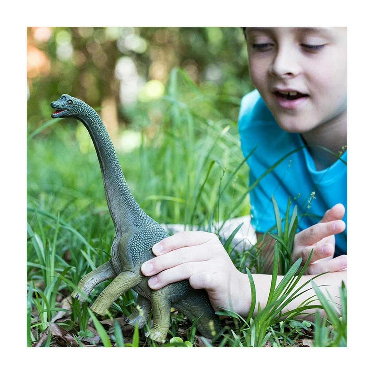 Schleich-S Παιχνίδι Μινιατούρα Dinosaurs Brachiosaurus 30εκ. (Διάφορα Σχέδια) 1τμχ - Image 7