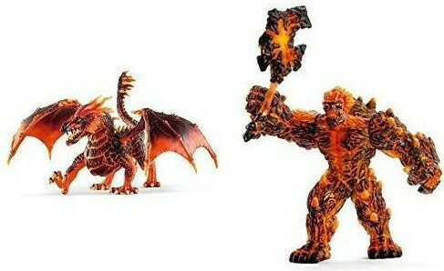 Schleich-S Παιχνίδι Μινιατούρα Lava dragon για 7-12 Ετών 22εκ. - Image 5