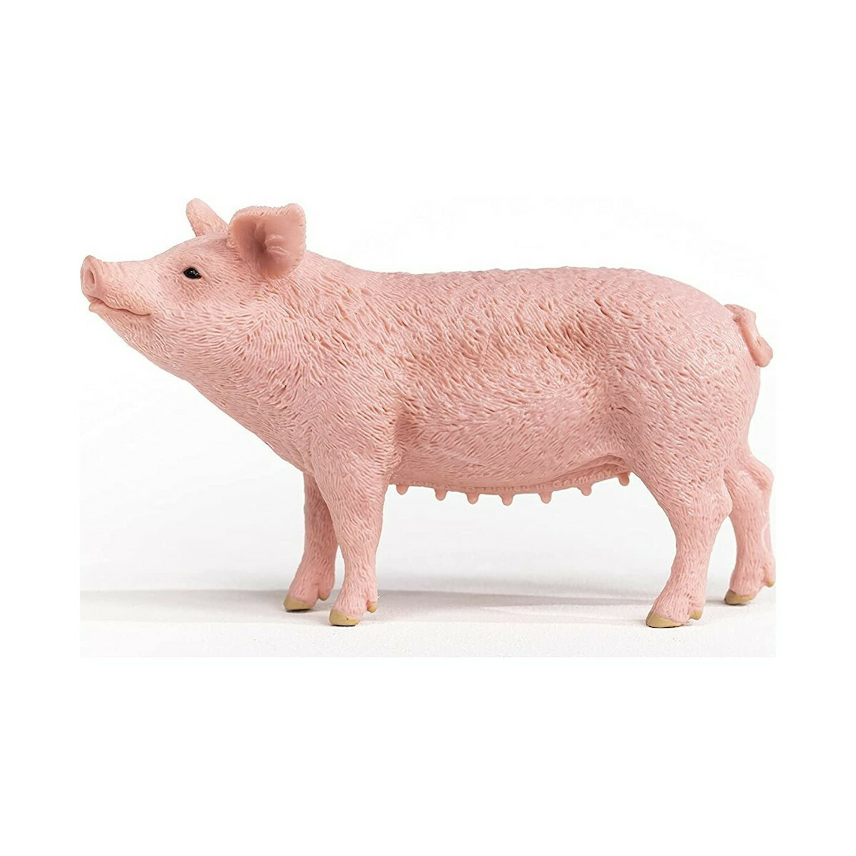 Schleich-S Παιχνίδι Μινιατούρα Γουρούνι Θηλυκό - Image 3
