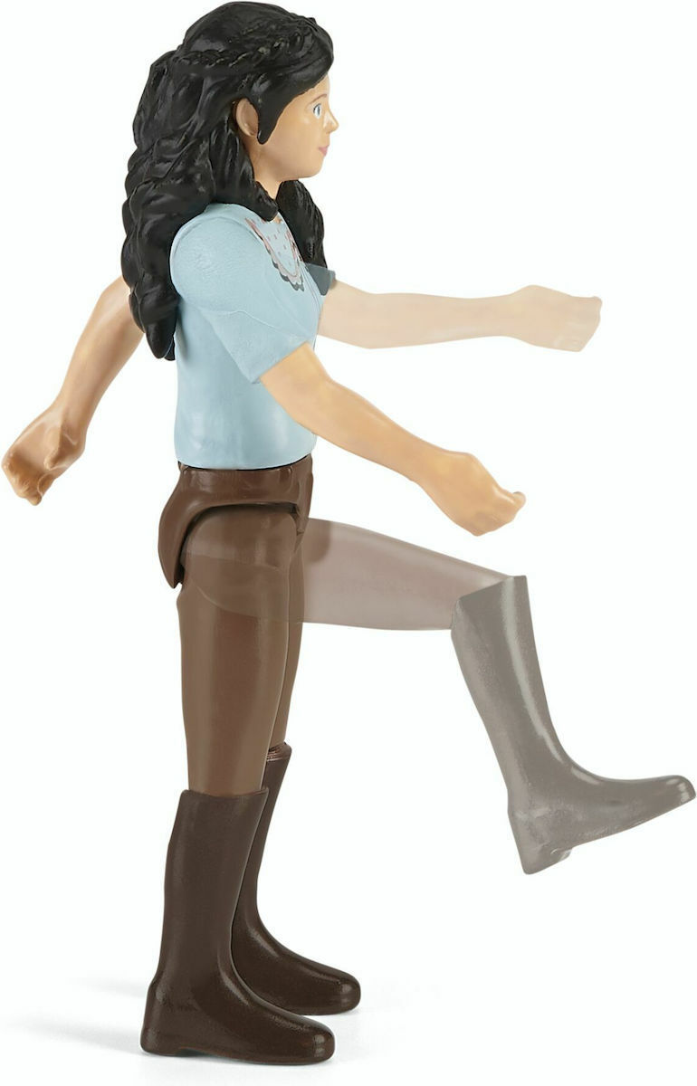 Schleich-S Παιχνίδι Μινιατούρα Σετ Washing Area Horse Club Emily για 5-12 Ετών - Image 6
