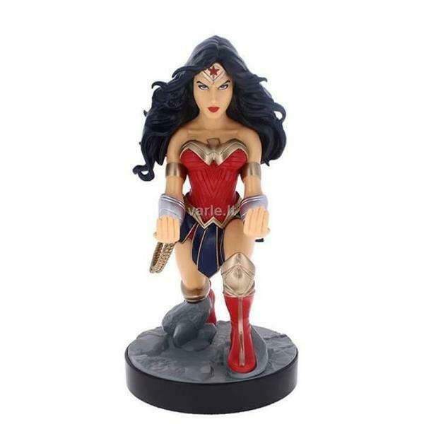 Exquisite Gaming Cable Guy Βάση Γραφείου για Κινητό Wonder Woman - Image 2