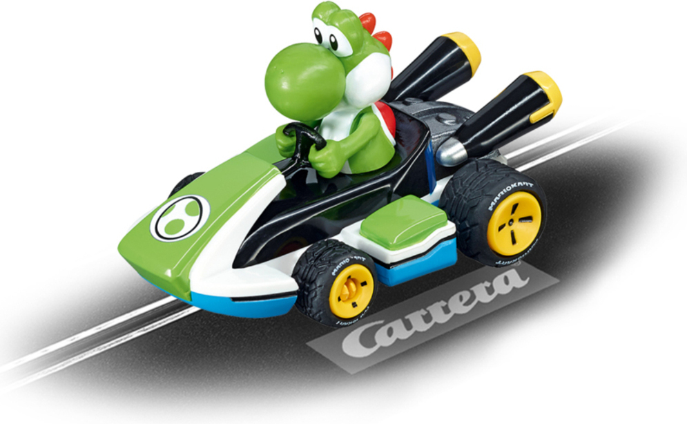 Carrera GO!!! Nintendo Mario Kart 8 - Yoshi για 8+ Ετών - Image 3